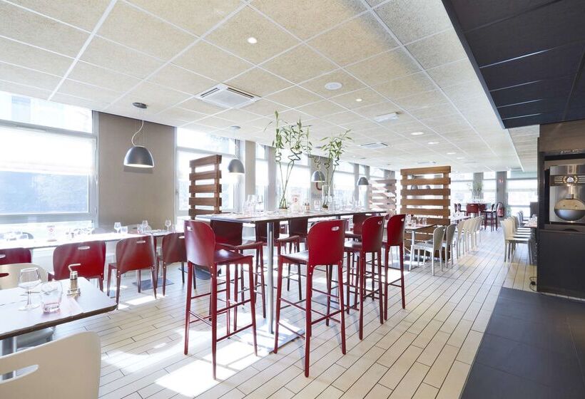 酒店 Campanile Lyon Centre Part Dieu