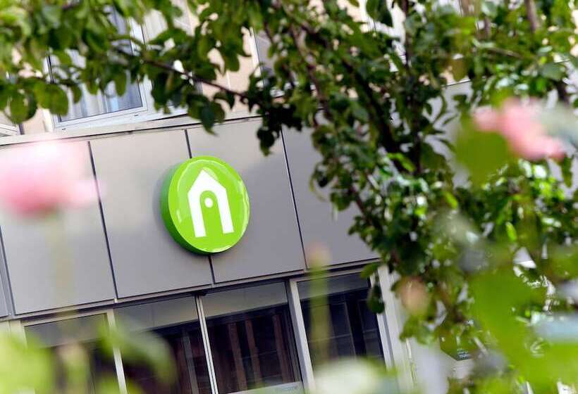 酒店 Campanile Lyon Centre Part Dieu