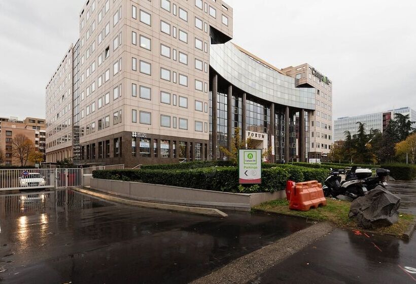 酒店 Campanile Lyon Centre Part Dieu