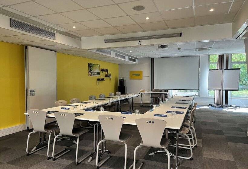 酒店 Campanile Lyon Centre Part Dieu