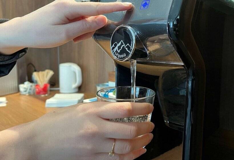 酒店 Campanile Lyon Centre Part Dieu