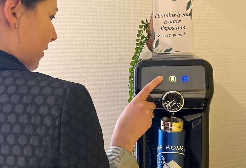 酒店 Campanile Lyon Centre Part Dieu