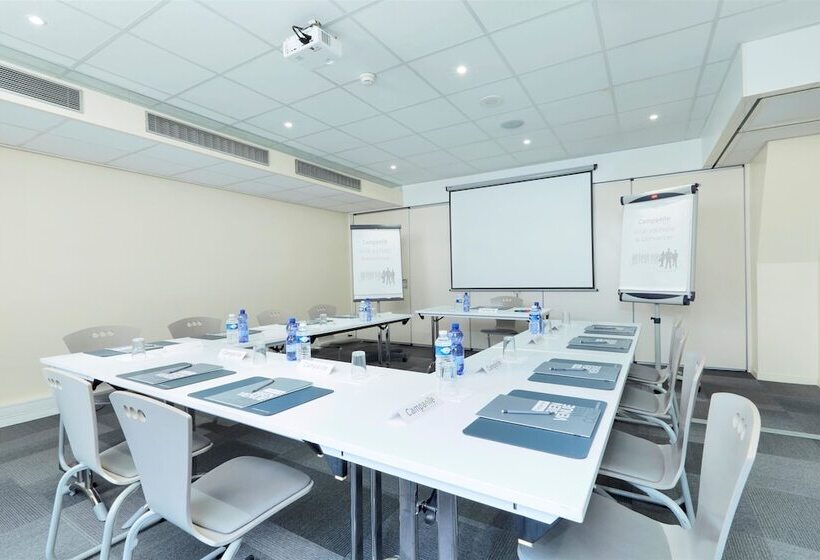 酒店 Campanile Lyon Centre Part Dieu