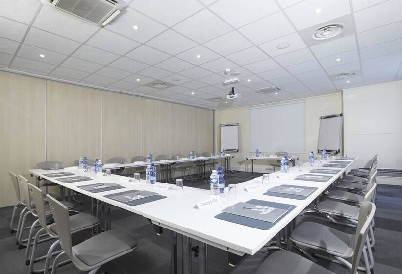 酒店 Campanile Lyon Centre Part Dieu