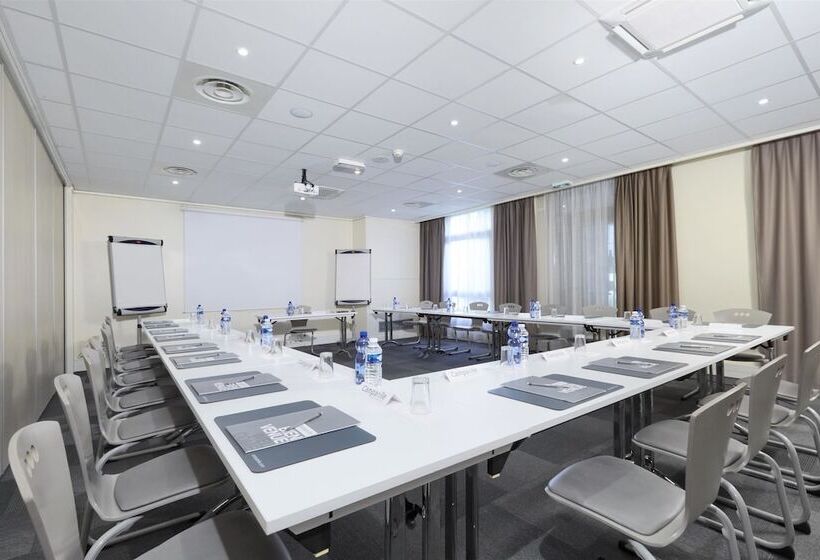 酒店 Campanile Lyon Centre Part Dieu