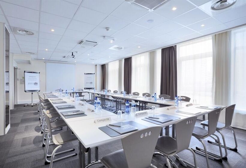 酒店 Campanile Lyon Centre Part Dieu