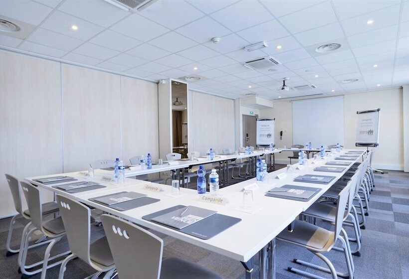 酒店 Campanile Lyon Centre Part Dieu