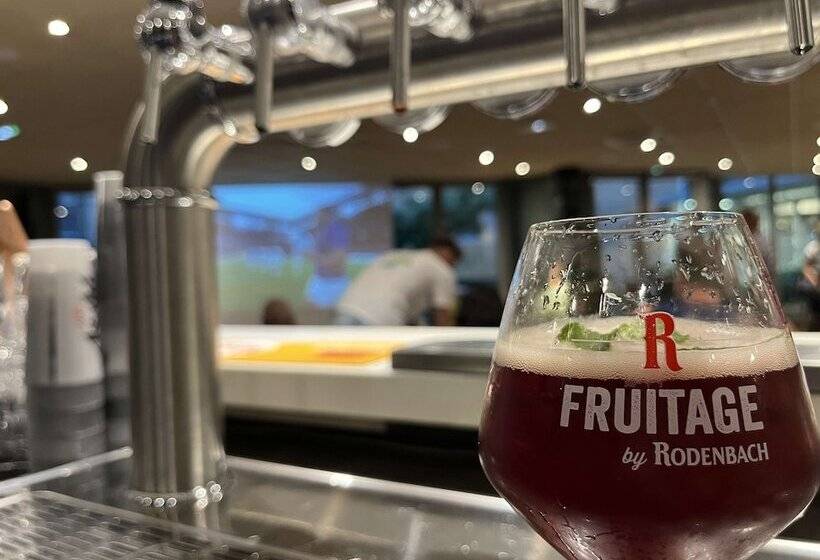 酒店 Campanile Lyon Centre Part Dieu