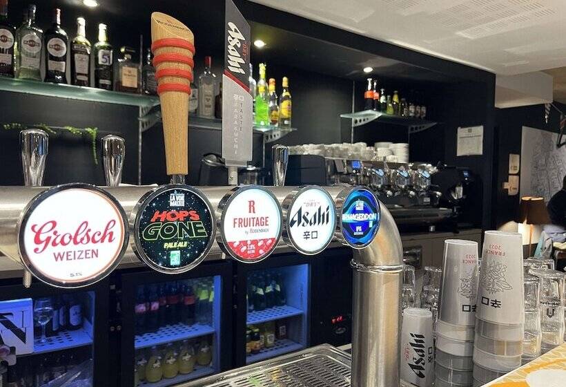 酒店 Campanile Lyon Centre Part Dieu