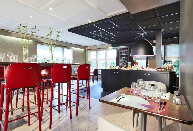 호텔 Campanile Versailles Buc