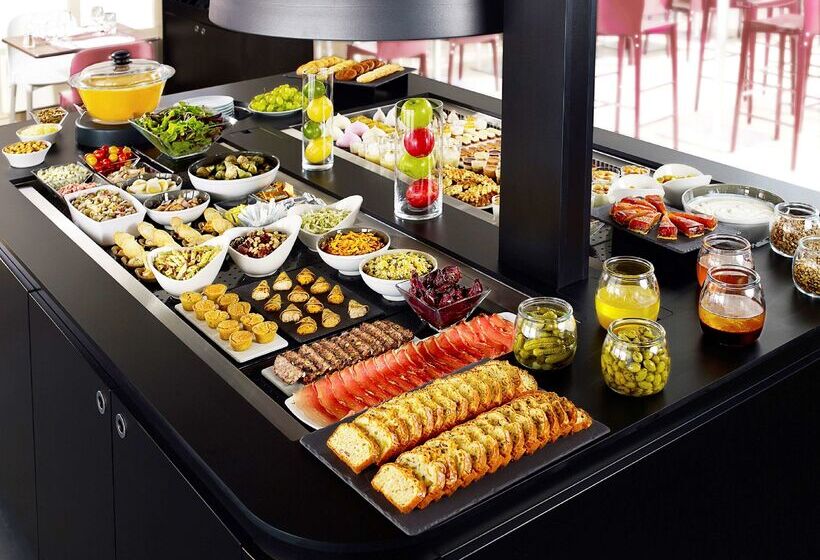 호텔 Campanile Versailles Buc