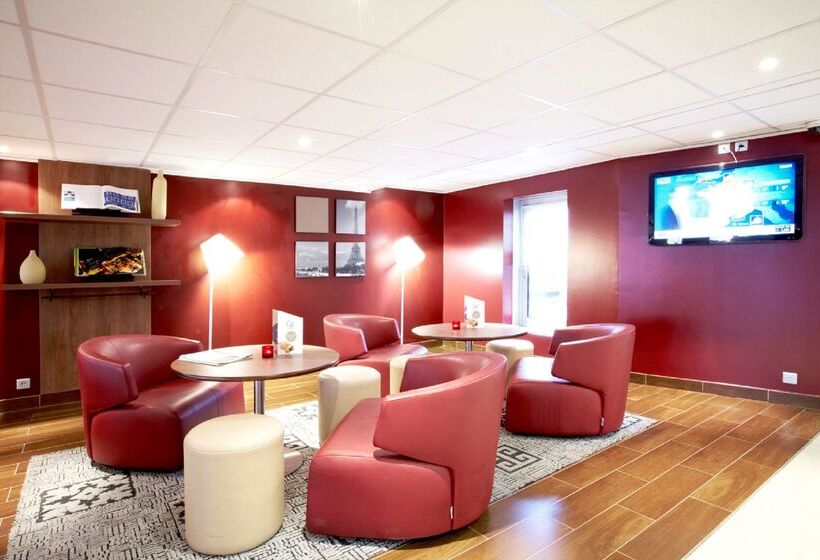 호텔 Campanile Versailles Buc