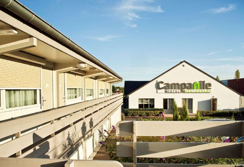 호텔 Campanile Versailles Buc