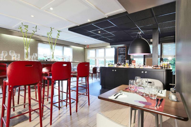 호텔 Campanile Versailles Buc