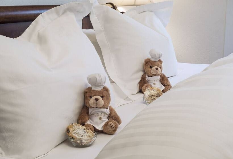 酒店 Château Du Sureau