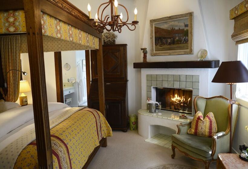 酒店 Château Du Sureau