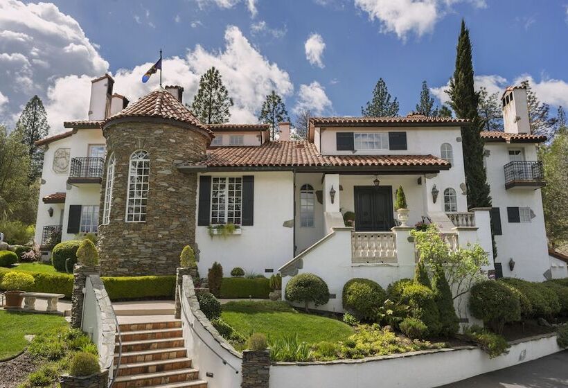 酒店 Château Du Sureau