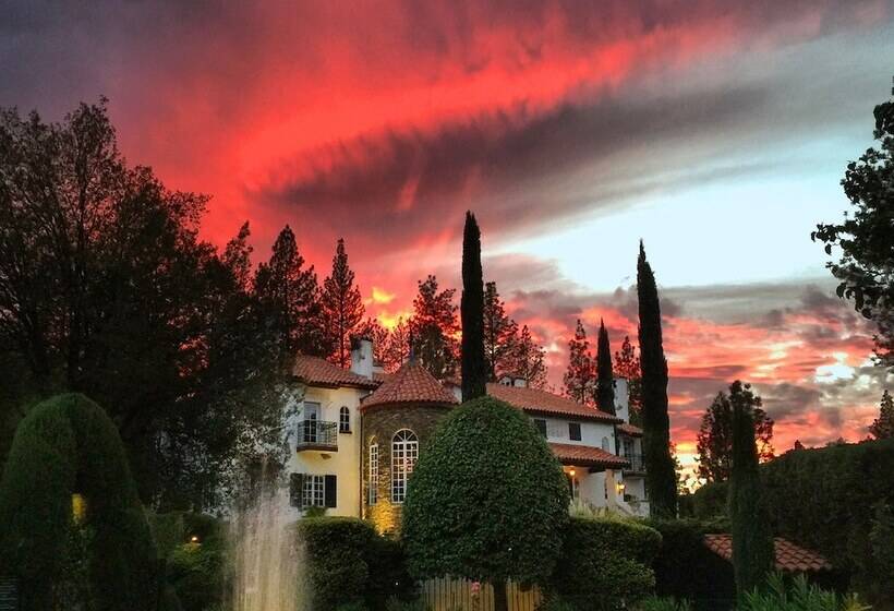 酒店 Château Du Sureau