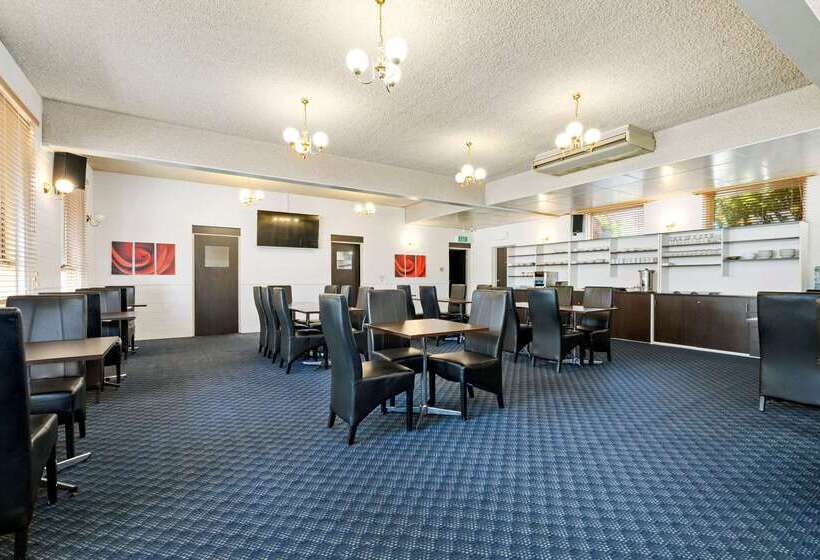 هتل Comfort Inn & Suites King Avenue