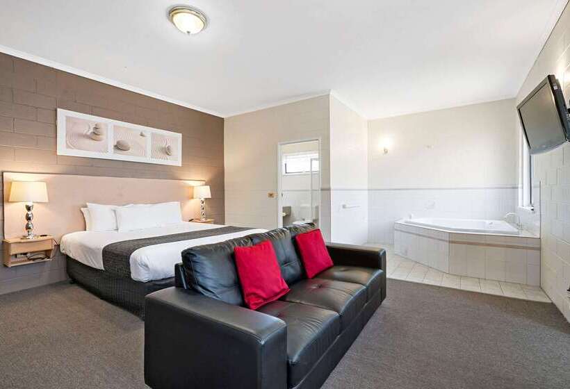 هتل Comfort Inn & Suites King Avenue