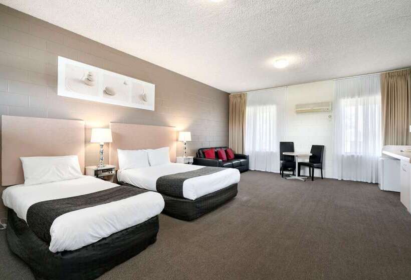 هتل Comfort Inn & Suites King Avenue