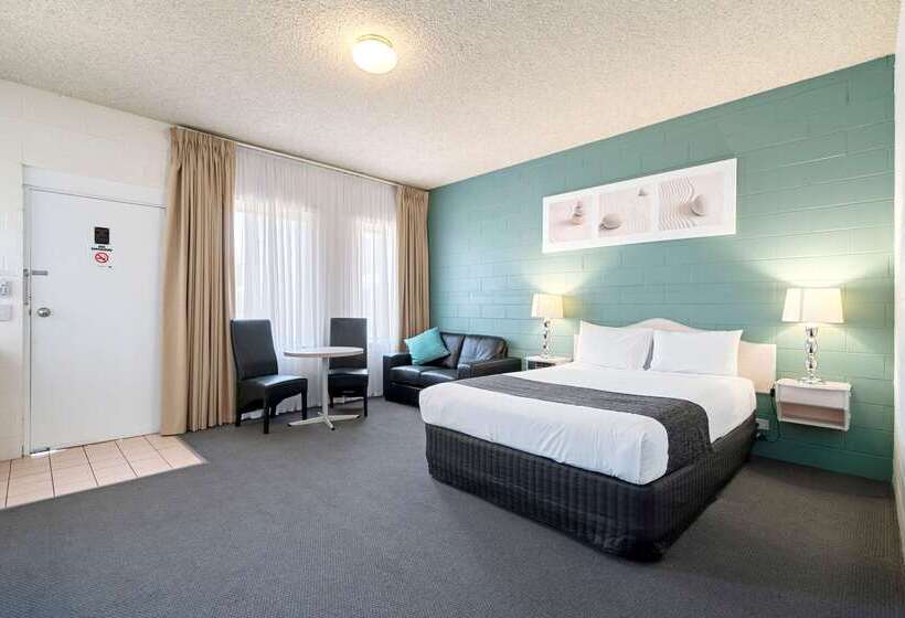 هتل Comfort Inn & Suites King Avenue