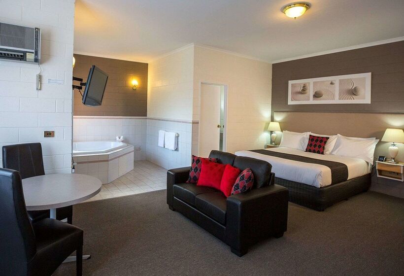 هتل Comfort Inn & Suites King Avenue