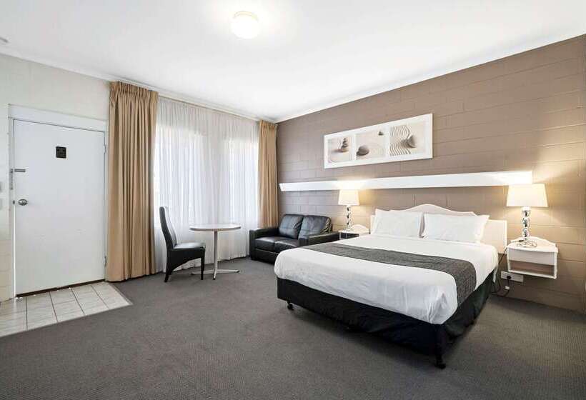 هتل Comfort Inn & Suites King Avenue