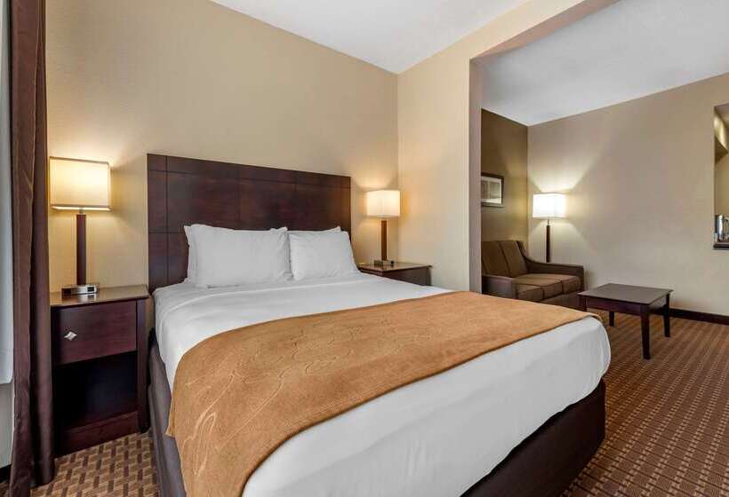 בית מלון כפרי Comfort Suites