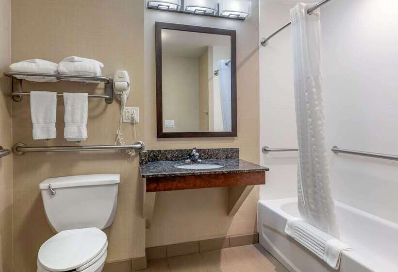 בית מלון כפרי Comfort Suites