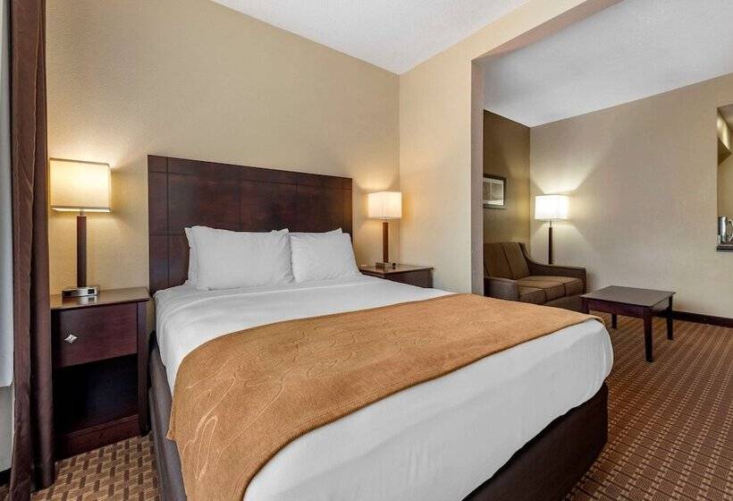 בית מלון כפרי Comfort Suites