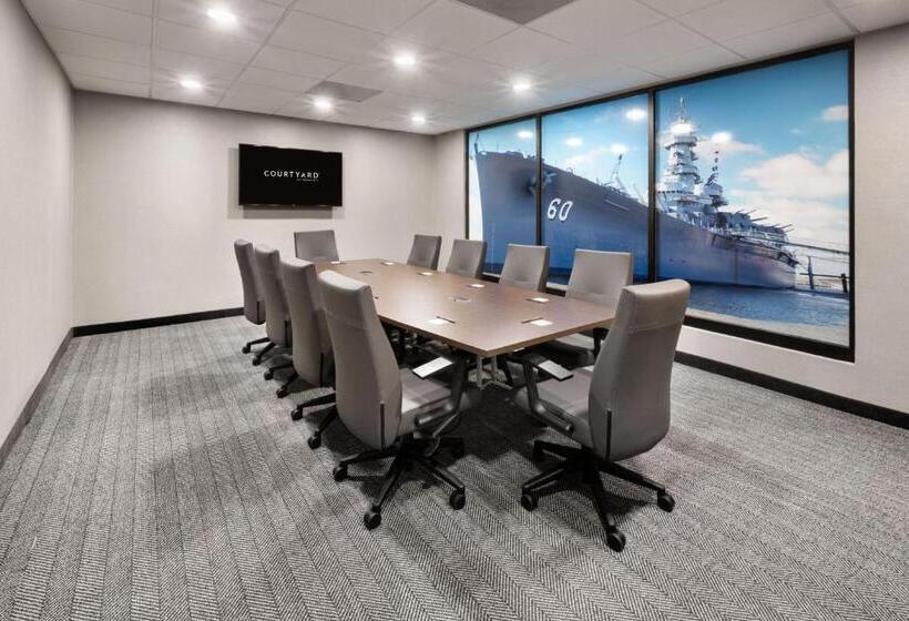 酒店 Courtyard Mobile