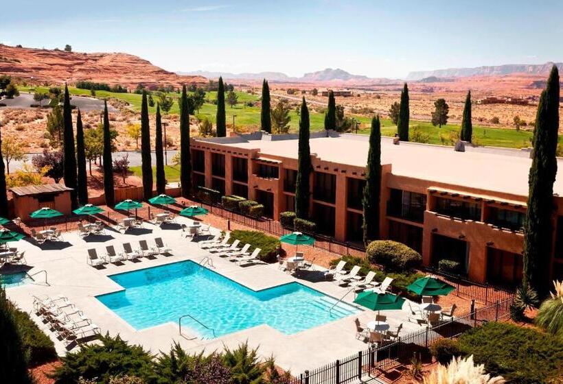 فندق Courtyard Page At Lake Powell