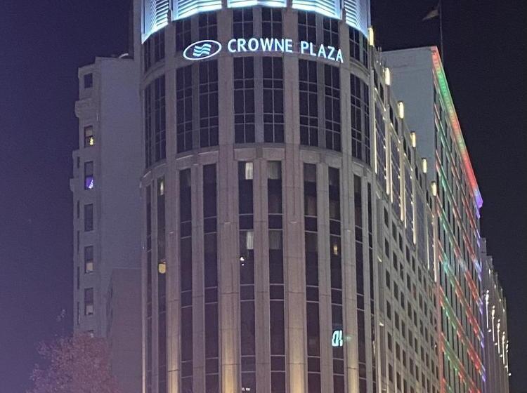 호텔 Crowne Plaza Cleveland At Playhouse Square, An Ihg