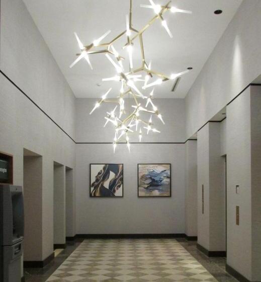 هتل Crowne Plaza Cleveland At Playhouse Square, An Ihg