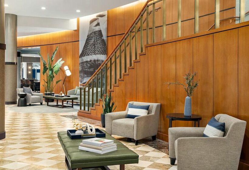 호텔 Crowne Plaza Cleveland At Playhouse Square, An Ihg