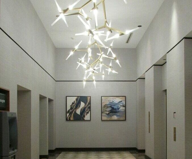 호텔 Crowne Plaza Cleveland At Playhouse Square, An Ihg