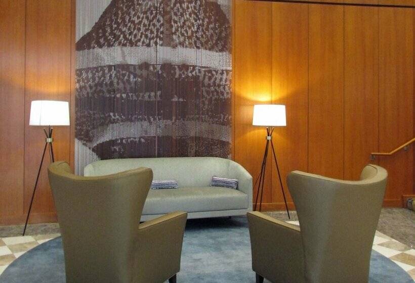 호텔 Crowne Plaza Cleveland At Playhouse Square, An Ihg