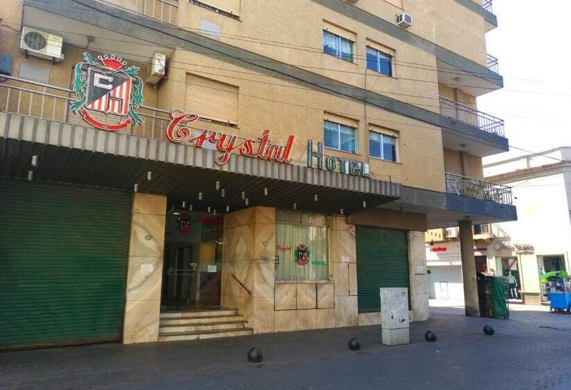 호텔 Crystal