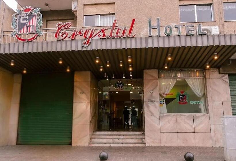 هتل Crystal
