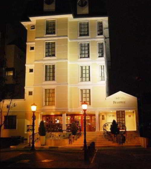 酒店 De La Ville