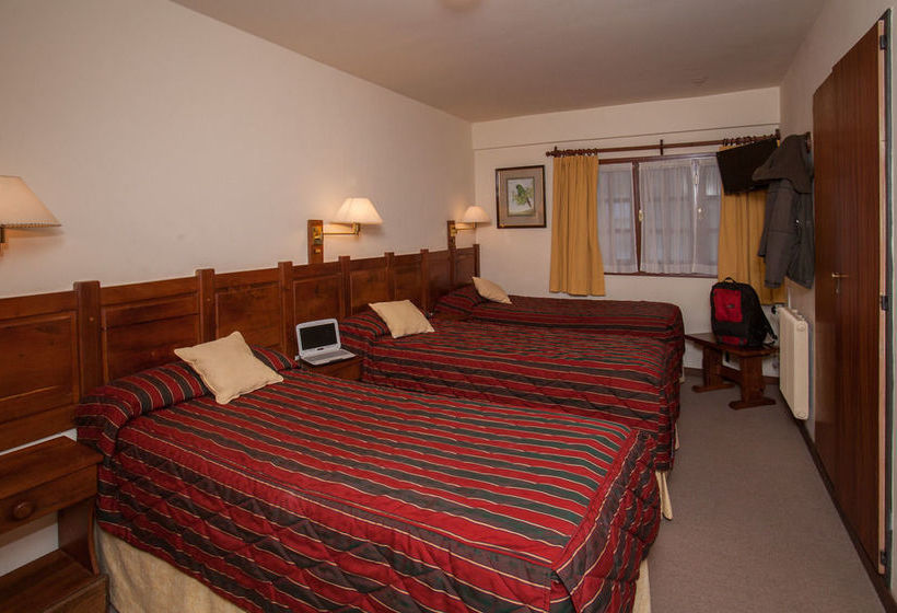 בית מלון כפרי Del Viejo Esquiador