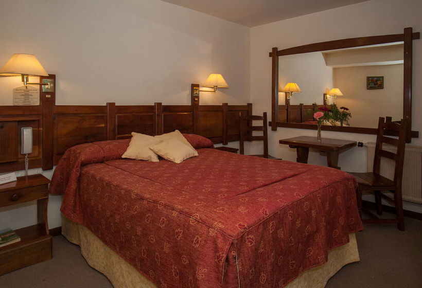 בית מלון כפרי Del Viejo Esquiador