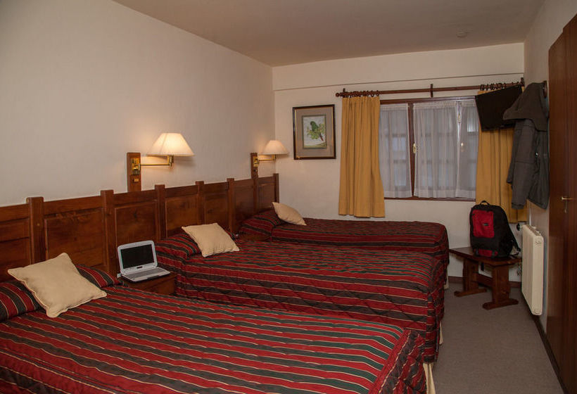 בית מלון כפרי Del Viejo Esquiador