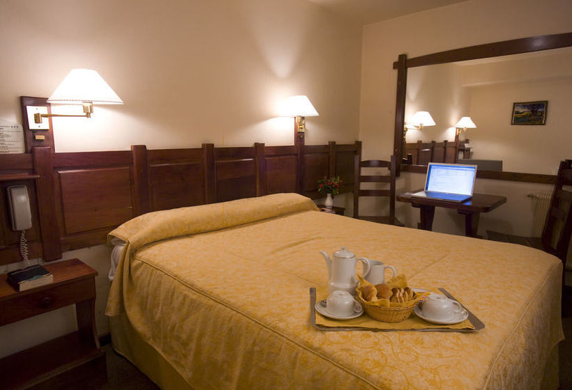 בית מלון כפרי Del Viejo Esquiador