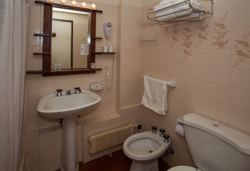 בית מלון כפרי Del Viejo Esquiador