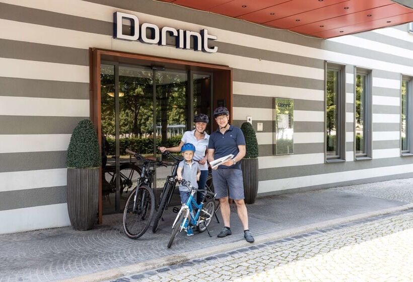 호텔 Dorint Am Goethepark Weimar