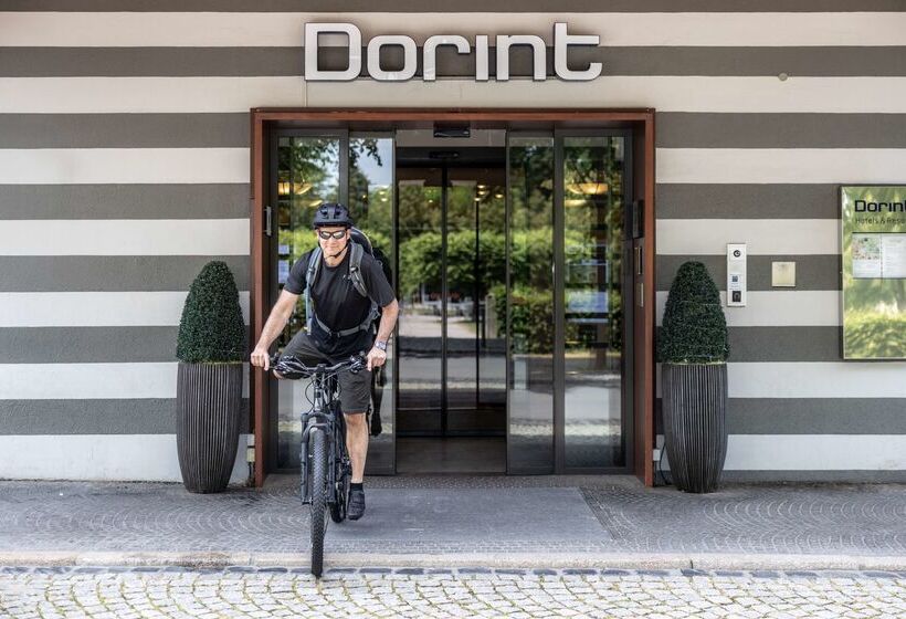 호텔 Dorint Am Goethepark Weimar