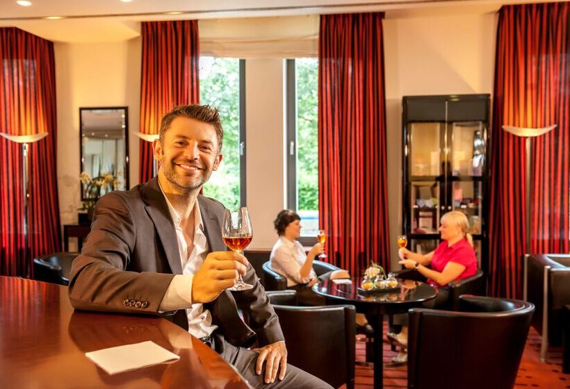 호텔 Dorint Am Goethepark Weimar