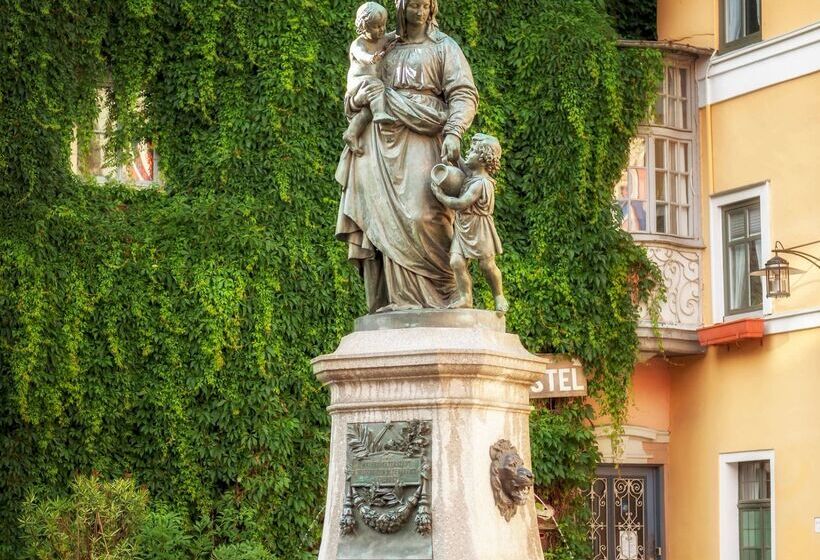 호텔 Dorint Am Goethepark Weimar